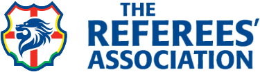 The Referees' Association Logo
